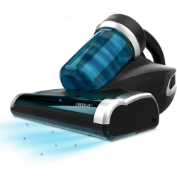 aspirator uv de pat antiacarieni cecotec conga 7000, 700w, 12000pa, aer cald