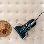 aspirator uv de pat antiacarieni cecotec conga 7000, 700w, 12000pa, aer cald