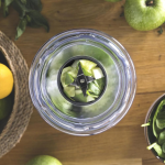 blender cecotec power titanium 500 easygo, 500w, 2 recipiente 600ml, 2 tuburi frigorifice