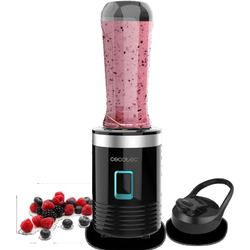 blender cecotec power titanium 300, 350w, recipient 600ml