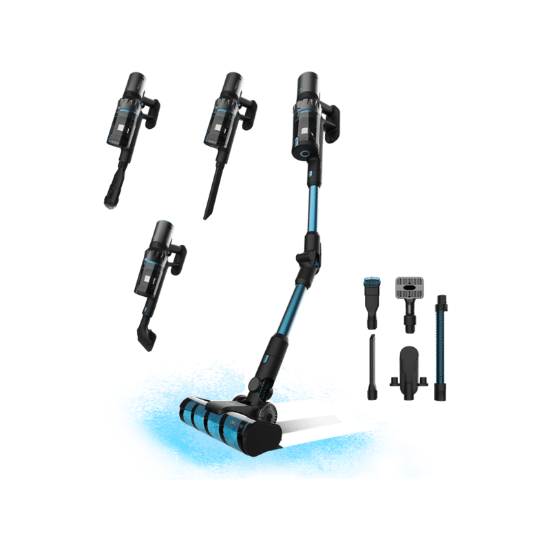 aspirator vertical 3 in 1 cecotec conga rockstar 3500 storm flex animal, 500w, 33.6v li-ion, 30 kpa, mop, autonomie 70min, acces aspirator vertical 3 in 1 cecotec conga rockstar 3500 storm flex animal, 500w, 33.6v li-ion, 30 kpa, mop, autonomie 70min, acces