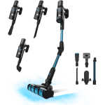 aspirator vertical 3 in 1 cecotec conga rockstar 3500 storm flex animal, 500w, 33.6v li-ion, 30 kpa, mop, autonomie 70min, acces aspirator vertical 3 in 1 cecotec conga rockstar 3500 storm flex animal, 500w, 33.6v li-ion, 30 kpa, mop, autonomie 70min, acces