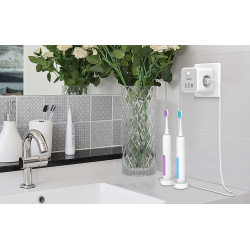 prelungitor tip cub tessan ts-301-de-c, 3 prize, 2 x usb a, 1 x usb-c