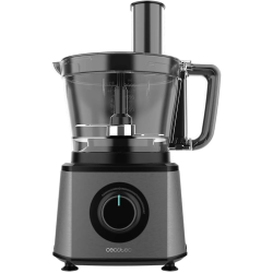 robot de bucatarie cecotec paprika 2000 full, 2000 w, capacitate 3.5l, blender 1.8l, 2 trepte de viteza