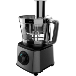 robot de bucatarie cecotec paprika 2000 full, 2000 w, capacitate 3.5l, blender 1.8l, 2 trepte de viteza