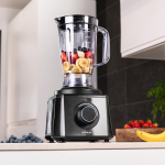 robot de bucatarie cecotec paprika 2000 full, 2000 w, capacitate 3.5l, blender 1.8l, 2 trepte de viteza