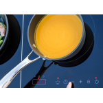 plita cu inductie 2 zone cecotec full magma double, 3500w, touch control, 10 niveluri