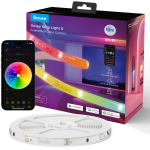 banda led govee h612c rgbicw, 10m, sincronizare muzica, wifi, bluetooth, matter, alexa , google asistant