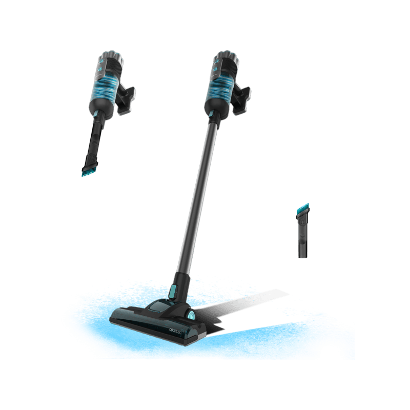 aspirator vertical cecotec conga 700 powerhead, perie motorizata, putere 615w, 18000 pa, rezervor 500ml aspirator vertical cecotec conga 700 powerhead, perie motorizata, putere 615w, 18000 pa, rezervor 500ml