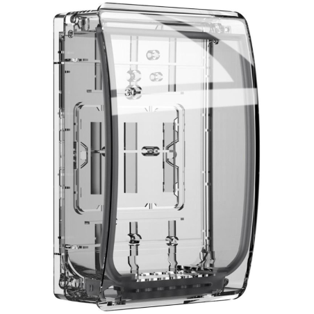 carcasa rezistenta la apa sonoff box r2