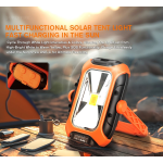 lanterna led superfire gm05, panou solar, 500 lumeni, acumulator 5200mah, incarcare, usb-c lanterna led superfire gm05, panou solar, 500 lumeni, acumulator 5200mah, incarcare, usb-c