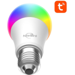 bec led rgb smart gosund wb4, rgb+cw, 9w, control din aplicatie bec led rgb smart gosund wb4, rgb+cw, 9w, control din aplicatie