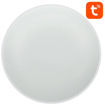 plafoniera cu led gosund lb11, rgb+cw, 32cm, 24w,1920lm,  telecomanda, control aplicatie