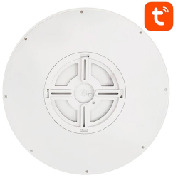 plafoniera cu led gosund lb12, rgb+cw, 30cm, 24w,1920lm,  telecomanda, control aplicatie