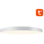 plafoniera cu led gosund lb13, rgb+cw, 30cm, 20w,1600lm,  telecomanda, control aplicatie