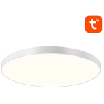 plafoniera cu led gosund lb13, rgb+cw, 30cm, 20w,1600lm,  telecomanda, control aplicatie