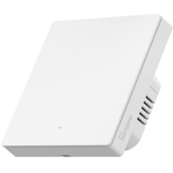 intrerupator smart sonoff m5-1c-86w, wifi, 10a, matter, 1 canal