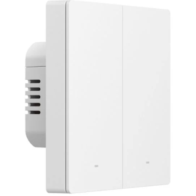 intrerupator smart sonoff m5-2c-86w, wifi, 10a, matter, 2 canale