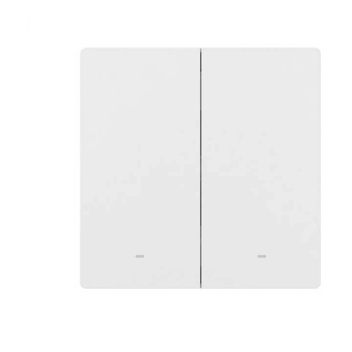 intrerupator smart sonoff m5-2c-86w, wifi, 10a, matter, 2 canale
