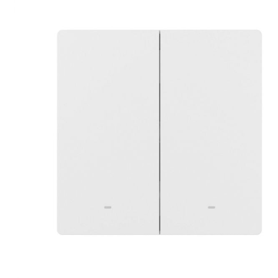 intrerupator smart sonoff m5-2c-86w, wifi, 10a, matter, 2 canale