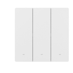 intrerupator smart sonoff m5-3c-86w, wifi, 6a, matter, 3 canale