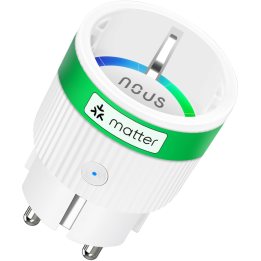 priza inteligenta wifi nous a8m, 16a - matter