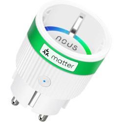 priza inteligenta wifi nous a8m, 16a - matter