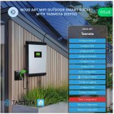 priza inteligenta wifi pentru exterior nous a6t, ip44, 16a - tasmota