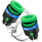 set 2 prize inteligente wifi pentru exterior nous a6t, ip44, 16a - tasmota