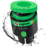 priza inteligenta wifi pentru exterior nous a6z,16a - zigbee 3.0, monitorizare energie, ip44