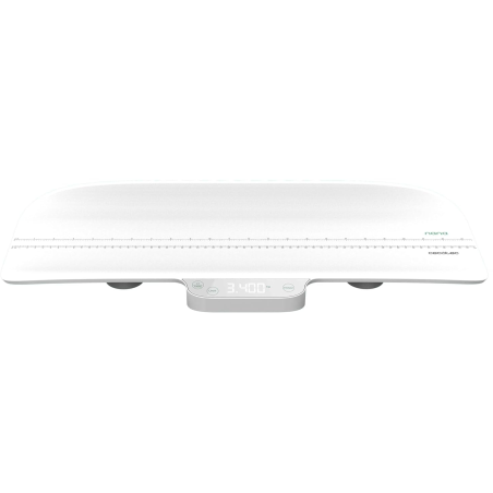 cantar pentru bebelusi cecotec babycare smartweight  40 kg, 60 cm, led