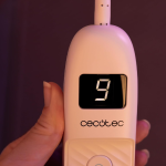 patura electrica cecotec heatconfort thermalblanket, protectie impotriva supraincalzirii, cronometru, 160 x 130 cm, 160w, 9 nive