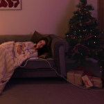 patura electrica cecotec heatconfort thermalblanket, protectie impotriva supraincalzirii, cronometru, 160 x 130 cm, 160w, 9 nive