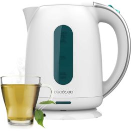 fierbator cecotec thermosense 180, 2200 w, 1.7l, fara bpa, oprire automata