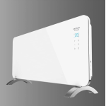 convector electric panou de sticla cecotec ready warm 6750 crystal smart, wifi, 2000 w, 20 m2, control aplicatie convector electric panou de sticla cecotec ready warm 6750 crystal smart, wifi, 2000 w, 20 m2, control aplicatie