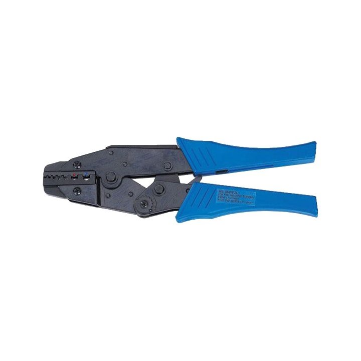 Cleste de sertizare, Cleste de sertizare pentru fastoni și prize izolate TIPA HS-06WF2C -1, dioda.ro