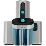 aspirator uv de pat antiacarieni cecotec conga rockstar 4000, 400w, 13000pa, aer cald, depozit dublu