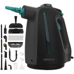 aparat de curatat cu abur cecotec hydrosteam 1300 rapid max, 3 bari, 16 accesorii, putere 1350w, debit de abur 32g min