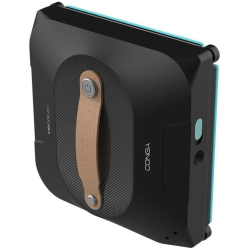 robot curatare geamuri cecotec conga windroid 1390 doublespray connected, pulverizare subla, control aplicatie , telecomanda, 8 