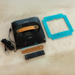 robot curatare geamuri cecotec conga windroid 1390 doublespray connected, pulverizare subla, control aplicatie , telecomanda, 8 