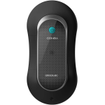 robot curatare geamuri cu pulverizator cecotec windroid 1090 double spray, smart, 3 in 1, control aplicatie, telecomanda, 12 mop