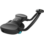 roata abdominala cu revenire si suport pentru cot cecotec drumfit ab fit pro, covoras antialunecare inclus