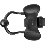 roata abdominala cu revenire si suport pentru cot cecotec drumfit ab fit pro, covoras antialunecare inclus