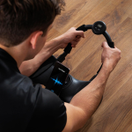 roata abdominala cu revenire si suport pentru cot cecotec drumfit ab fit pro, covoras antialunecare inclus