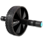 roata abdominala cecotec drumfit ab, covoras antialunecare inclus