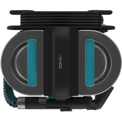 aspirator cu spalare cecotec conga 4000 carpetspot clean xl, 400w, putere aspirare 12kpa, rezervor apa detergent, rezervor apa m