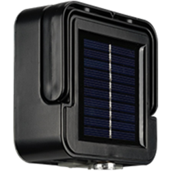 lampa led cu panou solar superfire fs38, pentru camping, 600 lm, incarcare usb, 4 moduri, prindere magnetica