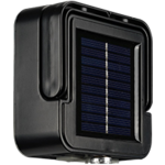 lampa led cu panou solar superfire fs38, pentru camping, 600 lm, incarcare usb, 4 moduri, prindere magnetica