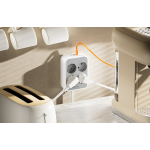 prelungitor tessan ts-ps01de, 4 prize, 2 x usb-a, 1x usb-c, incarcare rapida 25w prelungitor tessan ts-ps01de, 4 prize, 2 x usb-a, 1x usb-c, incarcare rapida 25w