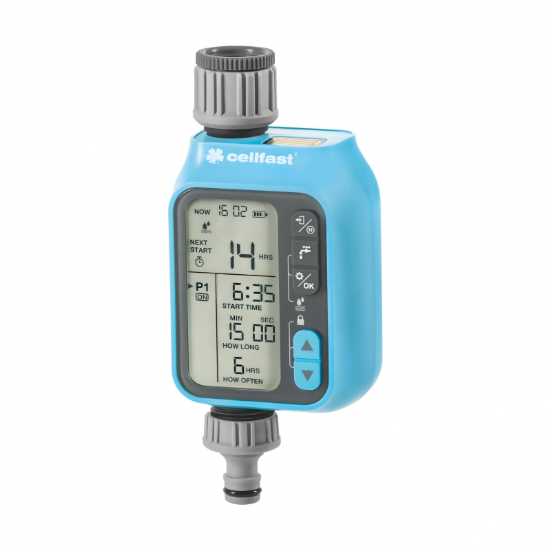 programator udare electronic chronos cellpro
